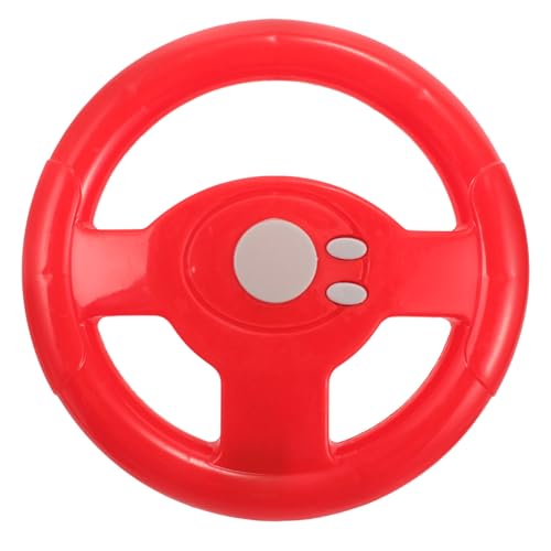 GALPADA Spielzeuglenkrad Robustes Kunststofflenkrad mit Musikfunktion Ergonomisch Geformt für Kleinkinder Vielseitig Einsetzbar als Schaukel und Spielplatzlenkrad Einfache Montage Buntes GALPADA Spielzeuglenkrad Robustes Kunststofflenkrad mit Musikfunktion Ergonomisch Geformt für Kleinkinder Vielseitig Einsetzbar als Schaukel und Spielplatzlenkrad Einfache Montage Buntes von GALPADA