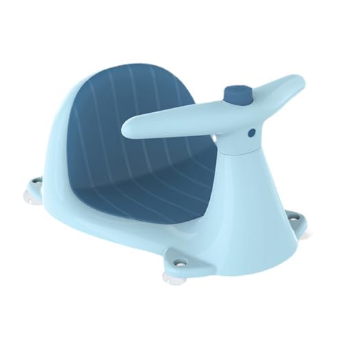 GALPADA Stabiler Badewannensitz mit Sprühwasserfunktion Rutschfester Saugnapf Badesitz für Kleinkinder Sicherer Badesitz aus Hautfreundlichem Material für Baden Haarewaschen und Shampoo GALPADA Stabiler Badewannensitz mit Sprühwasserfunktion Rutschfester Saugnapf Badesitz für Kleinkinder Sicherer Badesitz aus Hautfreundlichem Material für Baden Haarewaschen und Shampoo von GALPADA