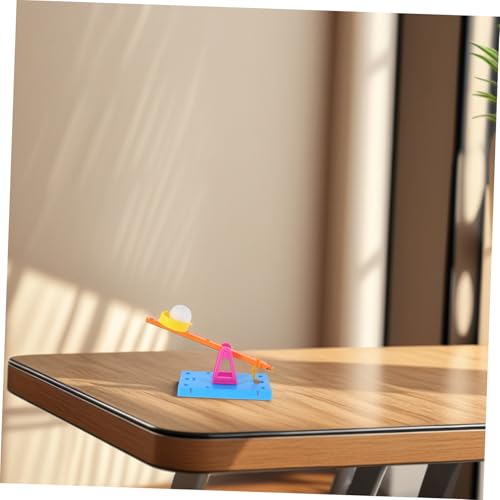GALPADA Stem Experimentierkasten für DIY Bausatz mit Anleitung Feinmotorik Physik Lernen und Kreativem Erfinden für Schulprojekte und Naturwissenschaftliches Entdecken von GALPADA