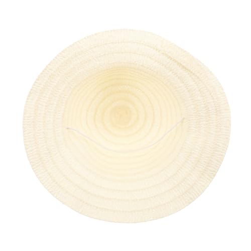 GALPADA Strohhut Bemalen DIY Leichter Atmungsaktiver Sonnenhut für Jungen und Mädchen für Sommer Strand Freizeit und Kreative Bastelaktivitäten GALPADA Strohhut Bemalen DIY Leichter Atmungsaktiver Sonnenhut für Jungen und Mädchen für Sommer Strand Freizeit und Kreative Bastelaktivitäten von GALPADA
