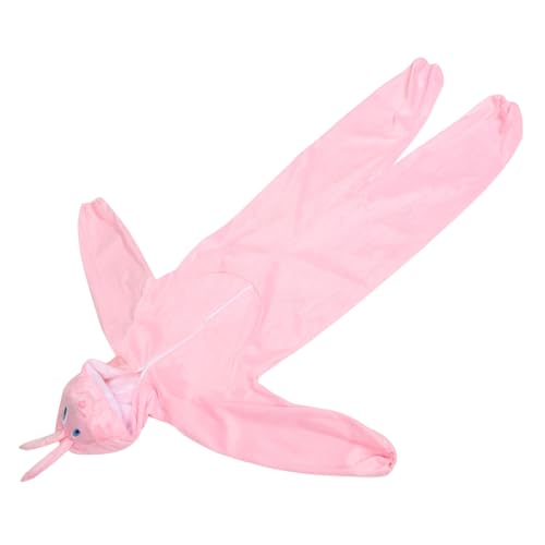 GALPADA Süßes Hasen Cosplay Outfit mit Zubehör für Kleinkinder für Kindergartenaufführungen Feiertagsfeiern Halloween Vielseitig von GALPADA