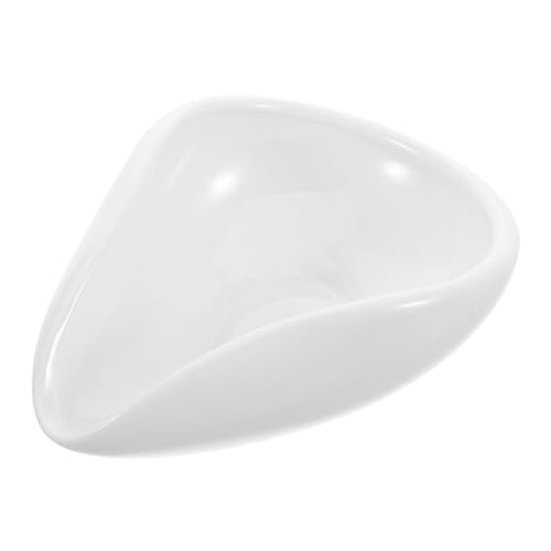GALPADA Teetablett Dosierung Tee-wiegetablett Aus Porzellan Teelöffel Für Lose Blätter Ja Utensil Dosis Kreativ Teepräsentation Aus Porzellan Elegant Kung-fu Weiß Keramik GALPADA Teetablett Dosierung Tee-wiegetablett Aus Porzellan Teelöffel Für Lose Blätter Ja Utensil Dosis Kreativ Teepräsentation Aus Porzellan Elegant Kung-fu Weiß Keramik von GALPADA