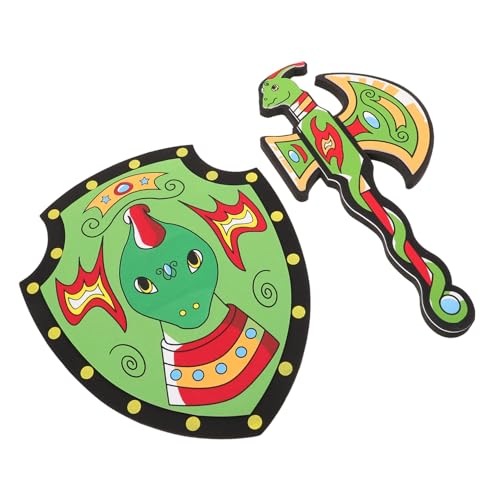 GALPADA Teiliges Schaumstoff und Schildset für Weiches Leichtes Piratenkostüm Zubehör Sicherer Indoor Schutz für Rollenspiele und Halloween Party GALPADA Teiliges Schaumstoff und Schildset für Weiches Leichtes Piratenkostüm Zubehör Sicherer Indoor Schutz für Rollenspiele und Halloween Party von GALPADA