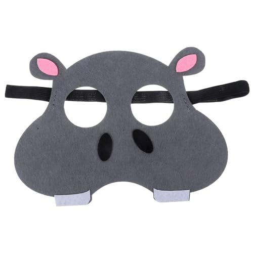 GALPADA Tierische Maske Pelzige Maske Maskentier Masken Cosplay Halloween Halbgesichtsmaske Maskerade-maske Für Frauen Tiermaske Mit Halbem Gesicht Maskerade Fuchsmaske Vlies Grau GALPADA Tierische Maske Pelzige Maske Maskentier Masken Cosplay Halloween Halbgesichtsmaske Maskerade-maske Für Frauen Tiermaske Mit Halbem Gesicht Maskerade Fuchsmaske Vlies Grau von GALPADA