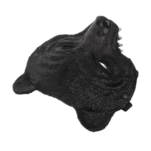 GALPADA Tiermaske Bärenmaske für Maskerade Kostümzubehör für Karneval und Cosplay Leicht und Komfortabel mit Elastischem Band für Partys und Festivals GALPADA Tiermaske Bärenmaske für Maskerade Kostümzubehör für Karneval und Cosplay Leicht und Komfortabel mit Elastischem Band für Partys und Festivals von GALPADA