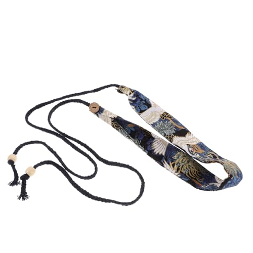 GALPADA Traditionelles Hanfu Haarband mit Filigranem Design Authentisches Chinesisches Kopfschmuck Accessoire für Cosplay und Festliche Anlässe Vielseitiges Stirnband mit Elegantem Muster von GALPADA