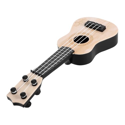 GALPADA Ukulele Für Saitiges Musikinstrument Aus Kunststoff Für Musikalische Bildung Und Kindergartenaktivitäten Fördert Musikliebe Und Rhythmusgefühl von GALPADA