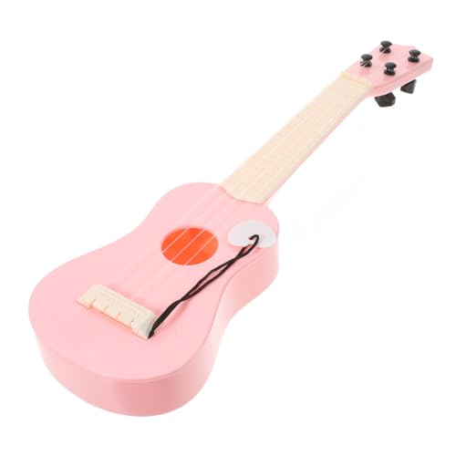 GALPADA Ukulele Mittelgroß Pädagogisches Musikinstrument Für Anfänger Jungen Und Mädchen Leicht Tragbar Lernspielzeug Für Frühe Musikalische von GALPADA