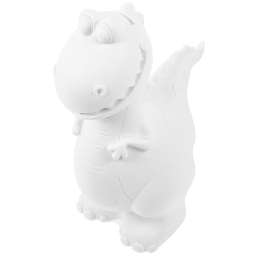 GALPADA Unlackiertes Dinosaurier Bastelset DIY Kreativset zum Bemalen Blank Dinosaur Craft für Erwachsene zur Individuellen Gestaltung und Wohnraumdekoration GALPADA Unlackiertes Dinosaurier Bastelset DIY Kreativset zum Bemalen Blank Dinosaur Craft für Erwachsene zur Individuellen Gestaltung und Wohnraumdekoration von GALPADA
