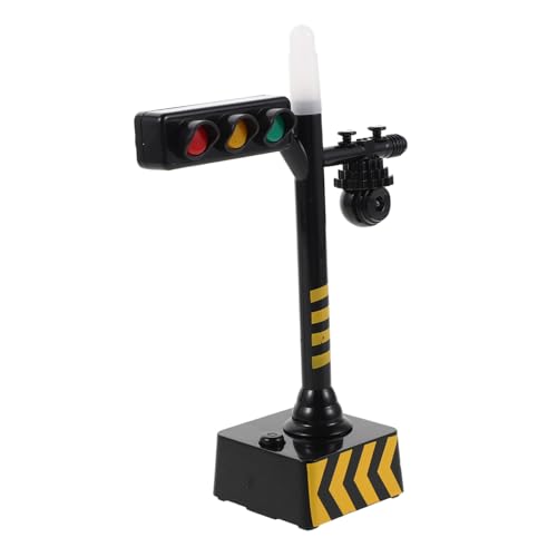 GALPADA Verkehrsampel mit Licht Soundeffekten Simuliertes Ampelmodell für Frühkindliche Verkehrserziehung Interaktives Lernspielzeug für Zuhause und Vorschule GALPADA Verkehrsampel mit Licht Soundeffekten Simuliertes Ampelmodell für Frühkindliche Verkehrserziehung Interaktives Lernspielzeug für Zuhause und Vorschule von GALPADA