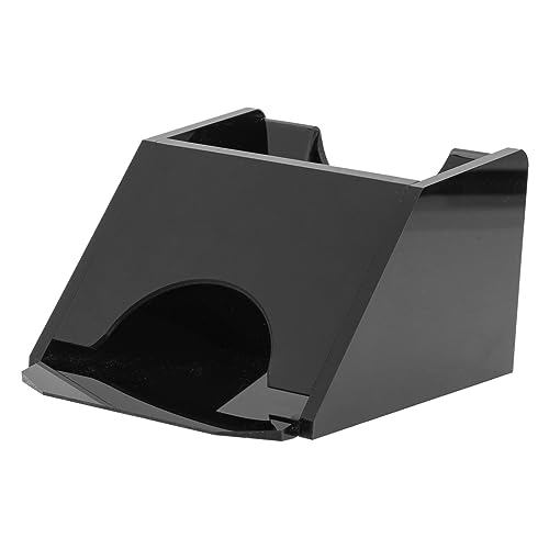 GALPADA Wasserdichter Tragbarer Kartenspender aus Acryl Rutschfestes Dealing Shoe mit Großem Fassungsvermögen für Poker Blackjack und Spiele Langlebiges Spielzubehör für Zuhause und von GALPADA