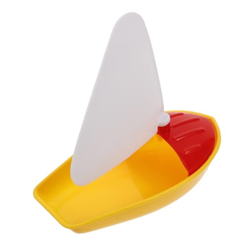 GALPADA Wassersegelspielzeug Badespielzeugboot schwimmendes Badspielzeug Spielzeugboote für Kleinkinder von 3 bis 5 Jahren Badewannenboot Strandspielzeug für Babys Plastik GALPADA Wassersegelspielzeug Badespielzeugboot schwimmendes Badspielzeug Spielzeugboote für Kleinkinder von 3 bis 5 Jahren Badewannenboot Strandspielzeug für Babys Plastik von GALPADA
