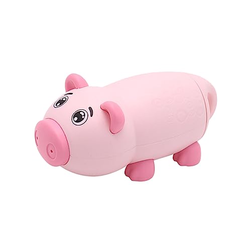 GALPADA Wasserspielzeug für Kleines Schwein Wasserpistole aus Kunststoff Leichtes Poolspielzeug Badespaß Sommer Outdoor Badewanne GALPADA Wasserspielzeug für Kleines Schwein Wasserpistole aus Kunststoff Leichtes Poolspielzeug Badespaß Sommer Outdoor Badewanne von GALPADA