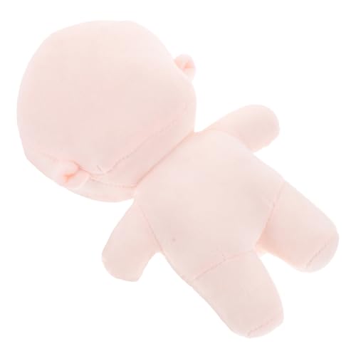 GALPADA Weiche Verschleißfeste Blanko-Puppe aus Plüsch mit Pp-Baumwolle Leichter DIY-Puppen-körper für Wiederverwendbar Waschbar für Kreatives Basteln und Eltern-Junge Mädchen-interaktion GALPADA Weiche Verschleißfeste Blanko-Puppe aus Plüsch mit Pp-Baumwolle Leichter DIY-Puppen-körper für Wiederverwendbar Waschbar für Kreatives Basteln und Eltern-Junge Mädchen-interaktion von GALPADA