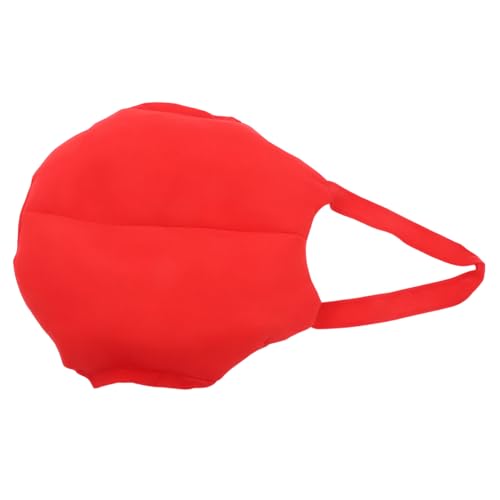 GALPADA Weihnachtsmann Gefälschter Bauch Gepolstert Weihnachtskostüm Zubehör für Party Karneval Halloween Vielseitiger Santa Bauch für Festliche Rollenspiele und Weihnachtsfeiern von GALPADA