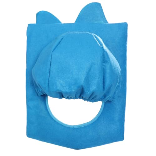 GALPADA Weihnachtsmütze Santa Claus Show Headgear Partykostüm Weihnachtsdeko für Erwachsene und Komfortabel Stylisch Festlich für Weihnachtsfeier und Bühnenauftritt GALPADA Weihnachtsmütze Santa Claus Show Headgear Partykostüm Weihnachtsdeko für Erwachsene und Komfortabel Stylisch Festlich für Weihnachtsfeier und Bühnenauftritt von GALPADA