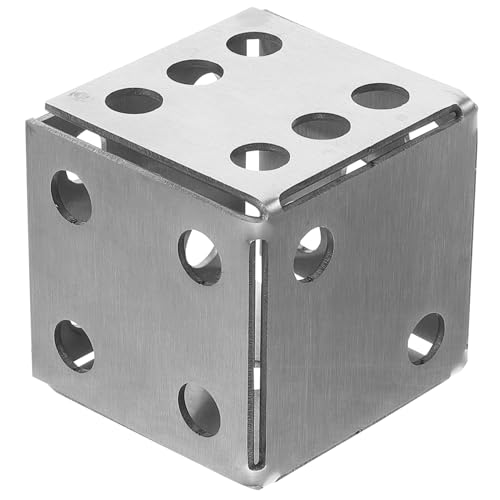 GALPADA Welding Dice Schweißwürfel aus Schweißset für DIY Projekte für Schweißübungen und Heimdekoration Geeignet für Anfänger und Profis GALPADA Welding Dice Schweißwürfel aus Schweißset für DIY Projekte für Schweißübungen und Heimdekoration Geeignet für Anfänger und Profis von GALPADA