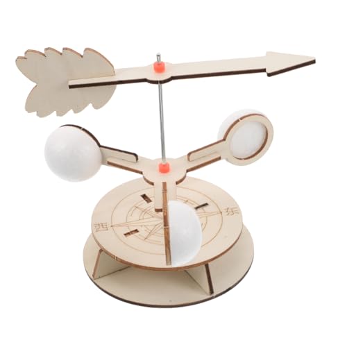 GALPADA Windfahne Outdoor Wetterfahne Wetterwissenschafts-kit Wissenschaftliche Experimente Für Windrichtung Wetterset Für Wind Vane Hölzern GALPADA Windfahne Outdoor Wetterfahne Wetterwissenschafts-kit Wissenschaftliche Experimente Für Windrichtung Wetterset Für Wind Vane Hölzern von GALPADA