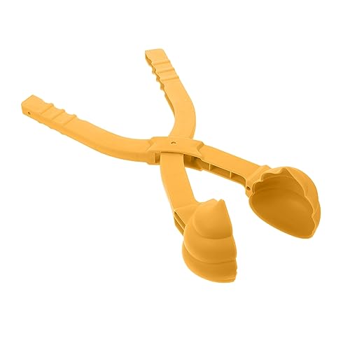 GALPADA Winter Former Großer Outdoor Clip für Multifunktionales Winterspielzeug für Nassen und Schützt Hände vor Frost Spaßmacher für Freien Zufällige Farbe Zufällige Farbe GALPADA Winter Former Großer Outdoor Clip für Multifunktionales Winterspielzeug für Nassen und Schützt Hände vor Frost Spaßmacher für Freien Zufällige Farbe Zufällige Farbe von GALPADA