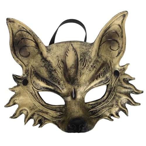 GALPADA Gruselige Maske Maske Für Erwachsene Für Maskerade Bequemer Pu-schaum von GALPADA