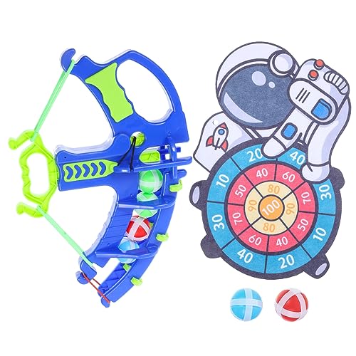 GALPADA Wurfspiel mit Klebball und Zielscheibe Sicheres Indoor Outdoor Dartspiel für Mädchen und Jungen Fördert Konzentration Zielgenauigkeit und Bewegung Teiliges Partyspiel GALPADA Wurfspiel mit Klebball und Zielscheibe Sicheres Indoor Outdoor Dartspiel für Mädchen und Jungen Fördert Konzentration Zielgenauigkeit und Bewegung Teiliges Partyspiel von GALPADA