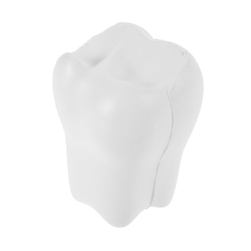 GALPADA Zahn Squeeze Schaumstoff Stressball Tragbar Patientenberuhigung Sensorisches Stress für Büro Zuhause Reise GALPADA Zahn Squeeze Schaumstoff Stressball Tragbar Patientenberuhigung Sensorisches Stress für Büro Zuhause Reise von GALPADA