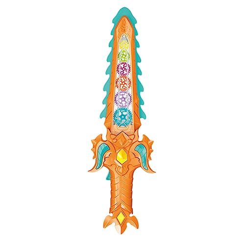 GALPADA Zahnrad kinderspielzeug für Funny Toys Kid Toys Schwerter für Schaumstoffschwerter leuchtendes Schwertspielzeug leuchtendes Abs GALPADA Zahnrad kinderspielzeug für Funny Toys Kid Toys Schwerter für Schaumstoffschwerter leuchtendes Schwertspielzeug leuchtendes Abs von GALPADA