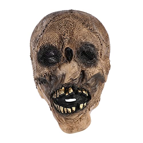 GALPADA Zombie Halloween am gruseligsten Schnabel Maskerade Geist deko für grabgesteck allerheiligen hallowen masks horror maske Maskenabdeckung Horror-Cover-Requisite Emulsion GALPADA Zombie Halloween am gruseligsten Schnabel Maskerade Geist deko für grabgesteck allerheiligen hallowen masks horror maske Maskenabdeckung Horror-Cover-Requisite Emulsion von GALPADA