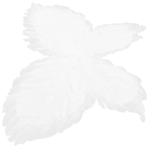 GALPADA für Mädchen Schmetterlingsflügel Leichtes Kostüm Accessoire Vielseitig für Karneval Bühne Fotoshooting Geeignet Weißes Flügel Deko für Festliche Anlässe GALPADA für Mädchen Schmetterlingsflügel Leichtes Kostüm Accessoire Vielseitig für Karneval Bühne Fotoshooting Geeignet Weißes Flügel Deko für Festliche Anlässe von GALPADA
