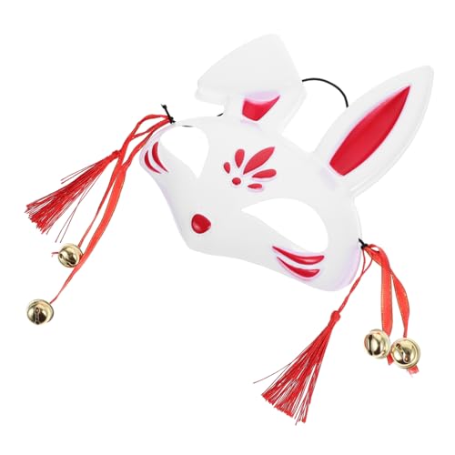 GALPADA wiederverwendbare Maske halloween schminke halloween make up mouth mask halloweenmaske Maskenparty Gesicht Wolf Kostüm Maskerade dekorative Halloween-Maske Cosplay-Maske Plastik GALPADA wiederverwendbare Maske halloween schminke halloween make up mouth mask halloweenmaske Maskenparty Gesicht Wolf Kostüm Maskerade dekorative Halloween-Maske Cosplay-Maske Plastik von GALPADA