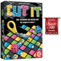 GAME FACTORY 646063 Cut it von GAME FACTORY
