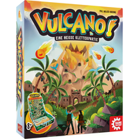 GAME FACTORY 646065 Vulcano! von GAME FACTORY