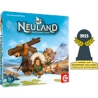 GAME FACTORY 646080 Neuland (d) von GAME FACTORY