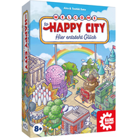 GAME FACTORY 646084 Happy City von GAME FACTORY