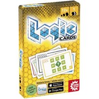 GAME FACTORY 646175 Logic Cards 2 GAME FACTORY 646175 Logic Cards 2 von GAME FACTORY