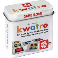 GAME FACTORY 646195 kwatro GAME FACTORY 646195 kwatro von GAME FACTORY
