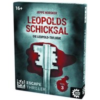 GAME FACTORY 646258 50 Clues - Leopolds Schicksal GAME FACTORY 646258 50 Clues - Leopolds Schicksal von GAME FACTORY
