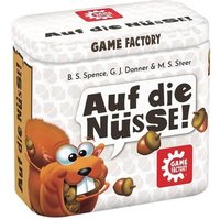 GAME FACTORY 646273 Auf die Nüsse GAME FACTORY 646273 Auf die Nüsse von GAME FACTORY