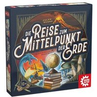 GAME FACTORY 646304 Die Reise zum Mittelpunkt der Erde GAME FACTORY 646304 Die Reise zum Mittelpunkt der Erde von GAME FACTORY