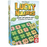 GAME FACTORY 646307 Lucky Numbers GAME FACTORY 646307 Lucky Numbers von GAME FACTORY