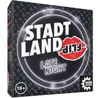 GAME FACTORY 646311 Stadt Land Flip Late Night GAME FACTORY 646311 Stadt Land Flip Late Night von GAME FACTORY