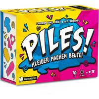 GAME FACTORY LBEPIL0101DE Piles (d) von GAME FACTORY