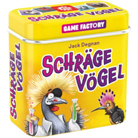 GAME FACTORY 646091 Schräge Vögel von GAME FACTORY