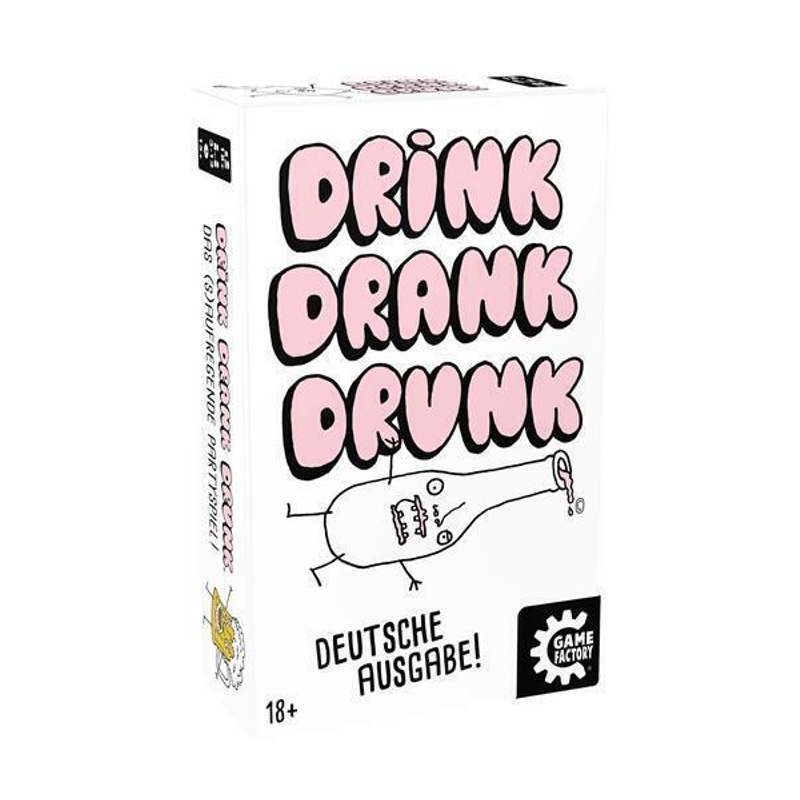 Drink Drank Drunk (Spiel) von GAMEFACTORY