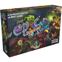 ASMODEE GAMD0001 Gamelyn Games Tiny Epic Dungeons ASMODEE GAMD0001 Gamelyn Games Tiny Epic Dungeons von GAMELYN GAMES
