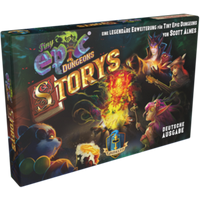 ASMODEE GAMD0004 Gamelyn Games Tiny Epic Dungeons - Stories von GAMELYN GAMES