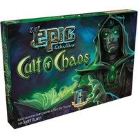 GAMELYN GAMES GAMD0007 Tiny Epic Cthulhu - Cult of Chaos von GAMELYN GAMES
