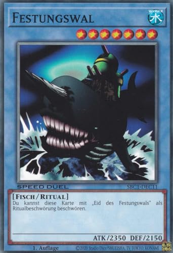 Festungswal Common SBC1-DEC11 - Streets of Battle City Karte - mit GamersHeaven Cardboard Guard Festungswal Common SBC1-DEC11 - Streets of Battle City Karte - mit GamersHeaven Cardboard Guard von GAMERSHEAVEN