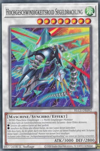 Hochgeschwindigkeitsroid Segeldrachling Common BLC1-DE092 - Battles of Legend Chapter 1 - mit GamersHeaven Cardboard Guard Hochgeschwindigkeitsroid Segeldrachling Common BLC1-DE092 - Battles of Legend Chapter 1 - mit GamersHeaven Cardboard Guard von GAMERSHEAVEN