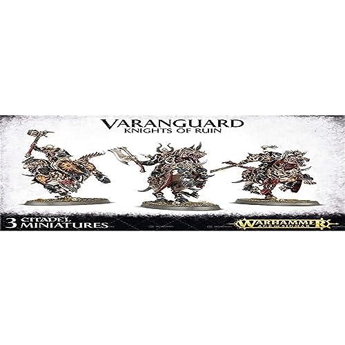 GAMES WORKSHOP 99120201046 "Everchosen Varanguard Knights of Ruin Miniaturspiel GAMES WORKSHOP 99120201046 "Everchosen Varanguard Knights of Ruin Miniaturspiel von GAMES WORKSHOP